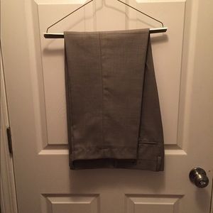 Light brown dress pants (34x28)